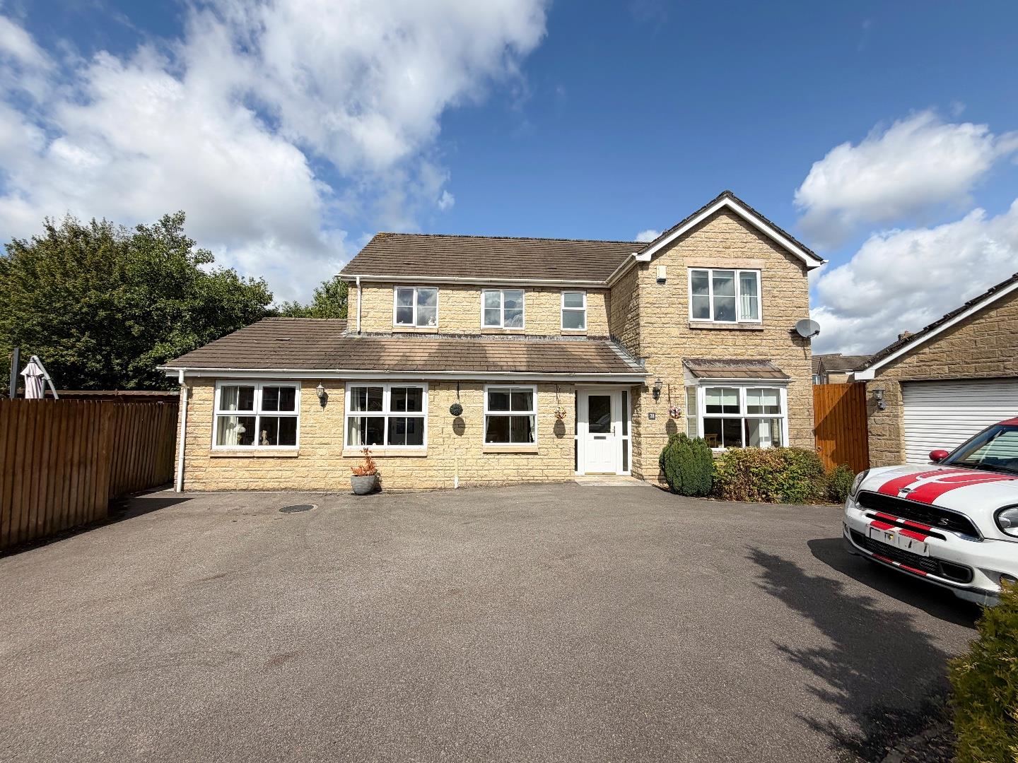 Iron Way, Tondu, Bridgend County Borough, CF32 9BF